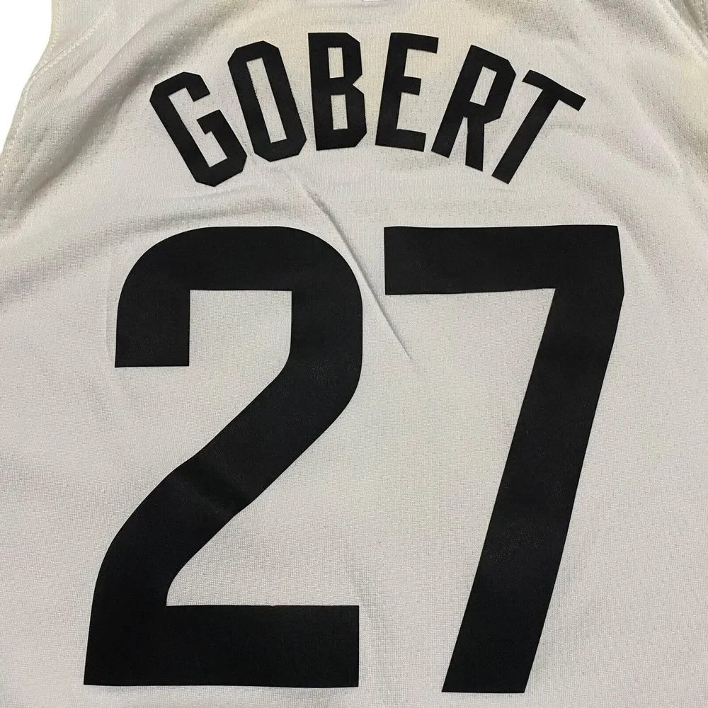 Nike Utah Jazz Rudy Gobert #27 Swingman Jersey‎ Youth Large Association Edition